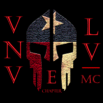 VNVLV MC Spartan Helmet
